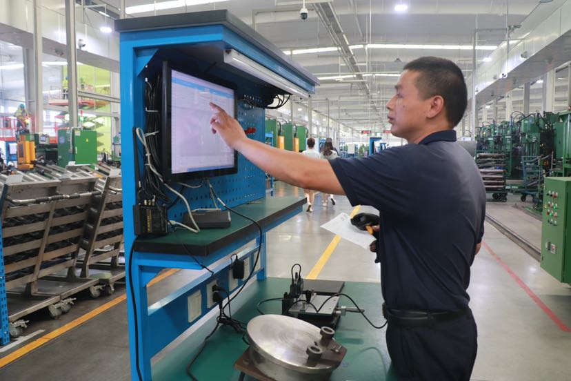 儀征斥資5000萬(wàn)推動(dòng)企業(yè)智能化轉(zhuǎn)型與網(wǎng)絡(luò)基建升級(jí)